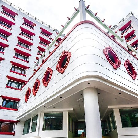 Grand Starline Hotel Gauháti Kültér fotó